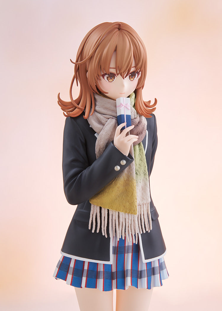 "Yahari Ore no Seishun Love-come wa Machigatteiru." G.S. Collection Isshiki Iroha Light Novel Ver.