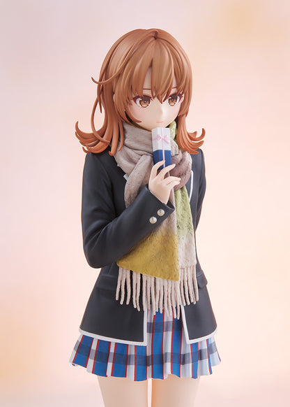 "Yahari Ore no Seishun Love-come wa Machigatteiru." G.S. Collection Isshiki Iroha Light Novel Ver.