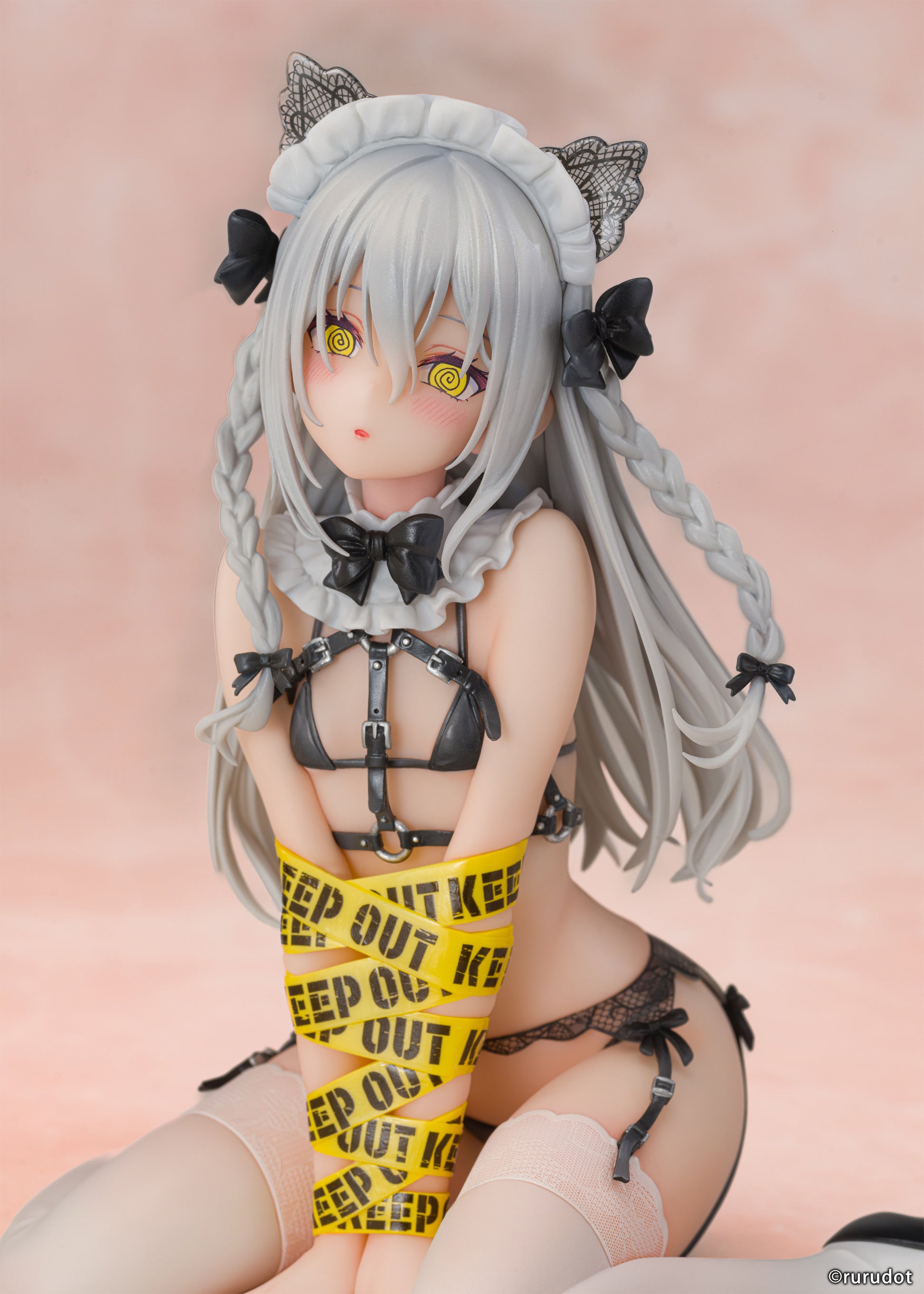 Salt Illustration by rurudo 1/7 Scale Figure
