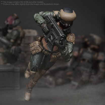 TOYS ALLIANCE LIMITED "ACID RAIN" 1/18 SCALE FAV-A148 Eos Hussar