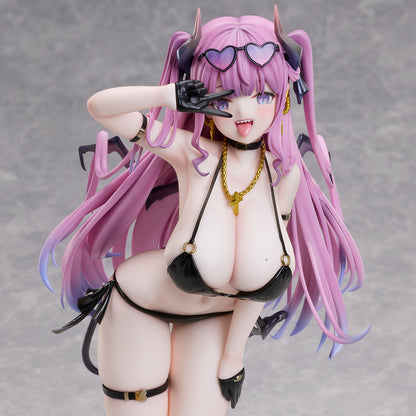 Shimanun Illustration Zakozako-chan 1/6 Scale Figure