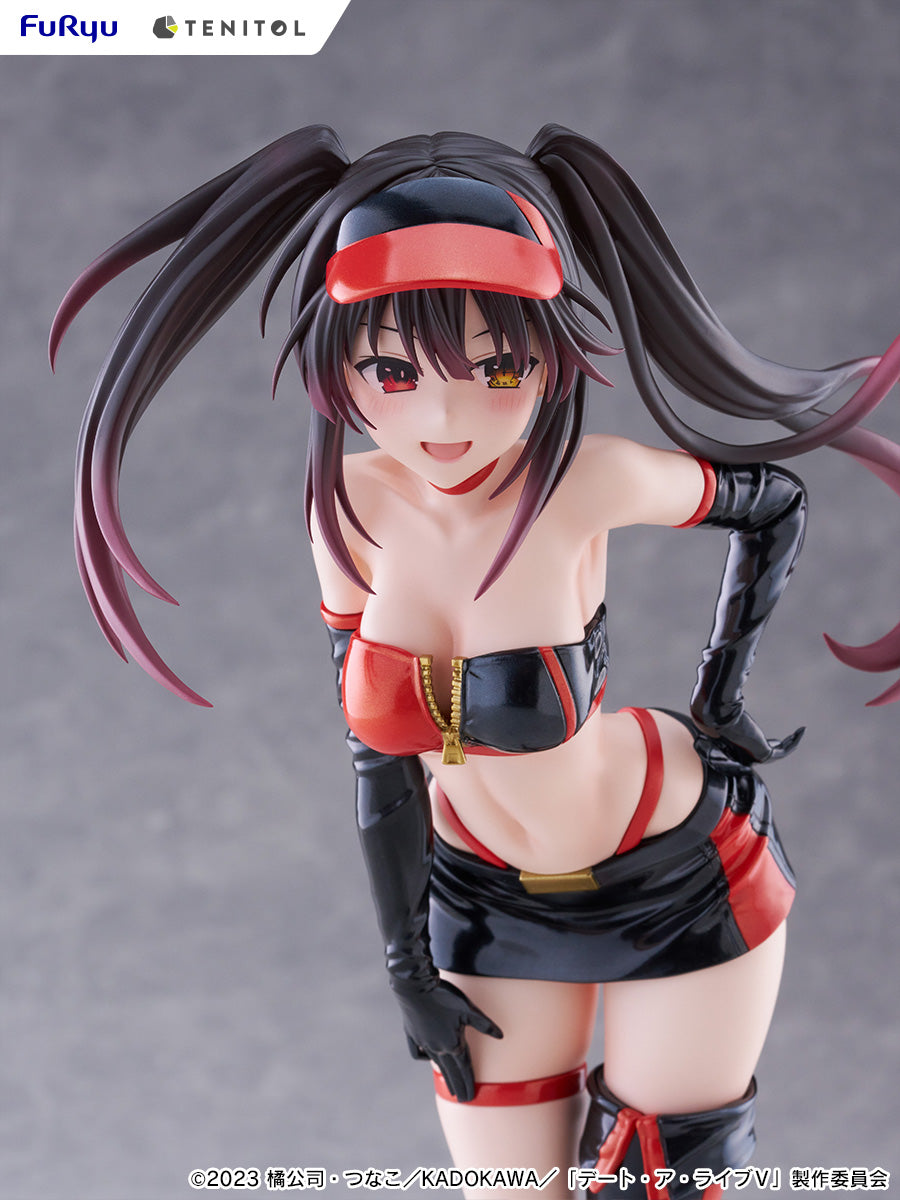 TENITOL TALL "Date A Live V" Tokisaki Kurumi Race Queen Ver.