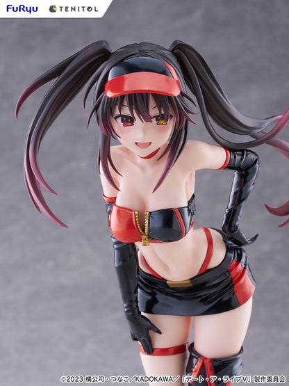 TENITOL TALL "Date A Live V" Tokisaki Kurumi Race Queen Ver.