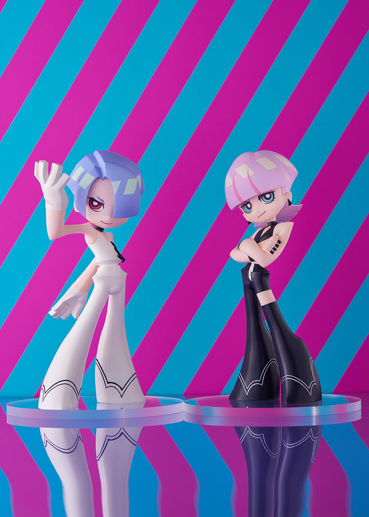 POP UP PARADE "New Panty & Stocking with Garterbelt" Polyurethane & Polyester Set