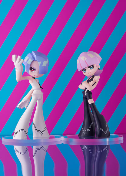 POP UP PARADE "New Panty & Stocking with Garterbelt" Polyurethane & Polyester Set