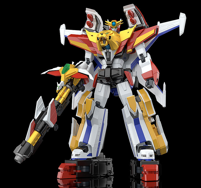 THE GATTAI "The Brave Fighter of Legend Da-Garn" Ga-Orn