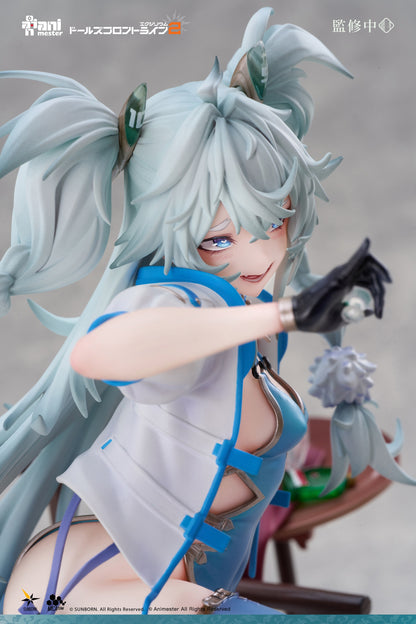 ANIMESTER "GIRLS' FRONTLINE 2: EXILIUM" FLORENCE - ALLURING LARKSPUR 1/7 SCALE FIGURE