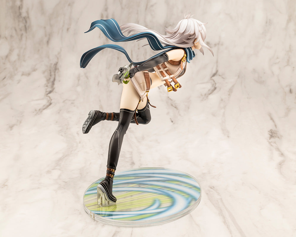 "The Legend of Heroes: Trails into Reverie" Fie Claussell