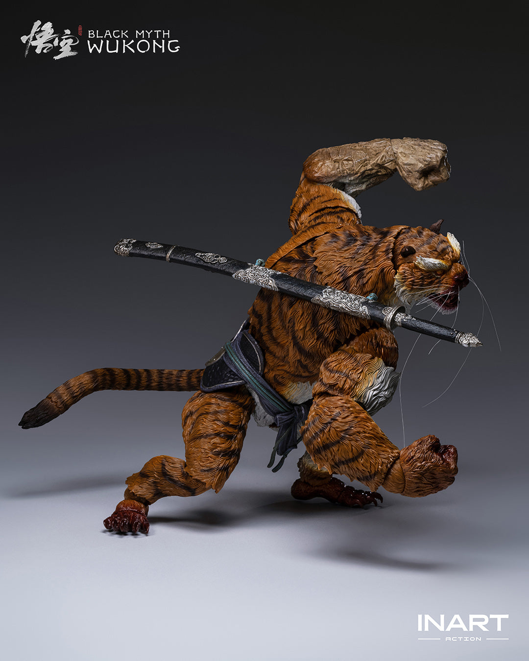 INART Action "Black Myth: Wukong" Tiger Vanguard 1/12 Scale Action Figure