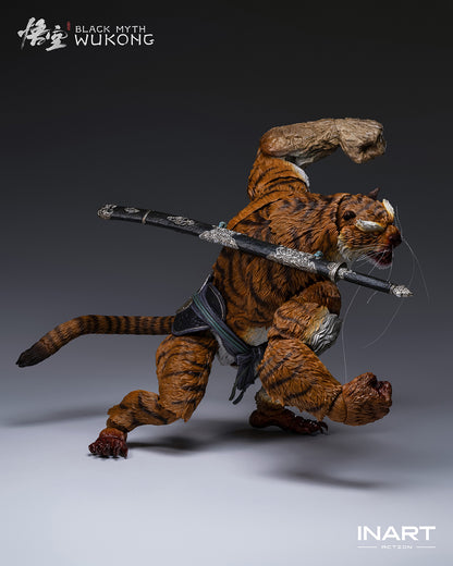 INART Action "Black Myth: Wukong" Tiger Vanguard 1/12 Scale Action Figure