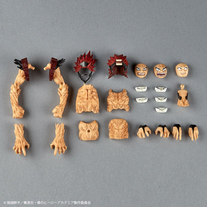 Revoltech Amazing Yamaguchi "My Hero Academia" Kirishima Eijiro