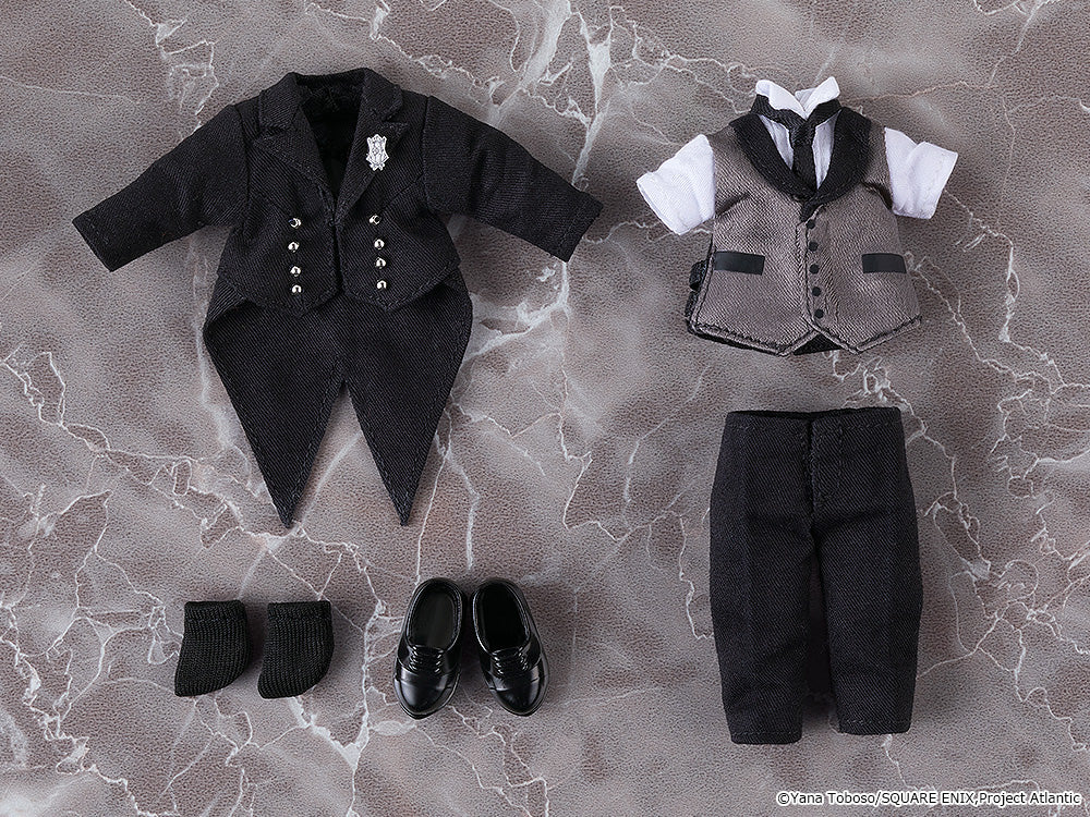 Nendoroid Doll "Black Butler Book of the Atlantic" Sebastian Michaelis