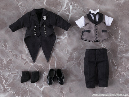 Nendoroid Doll "Black Butler Book of the Atlantic" Sebastian Michaelis