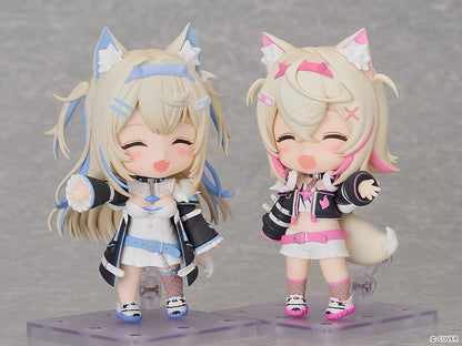 Nendoroid Hololive Production Fuwawa Abyssgard