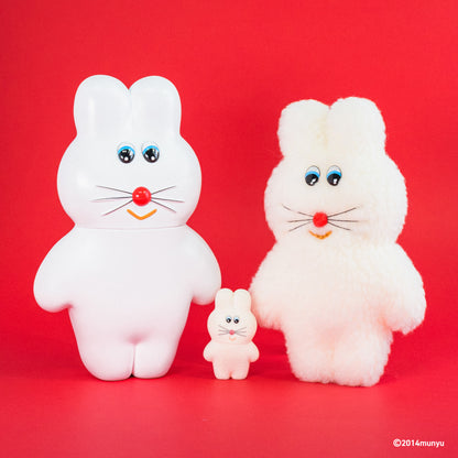 munyu no Soft Vinyl Figure Pukupuku Standard