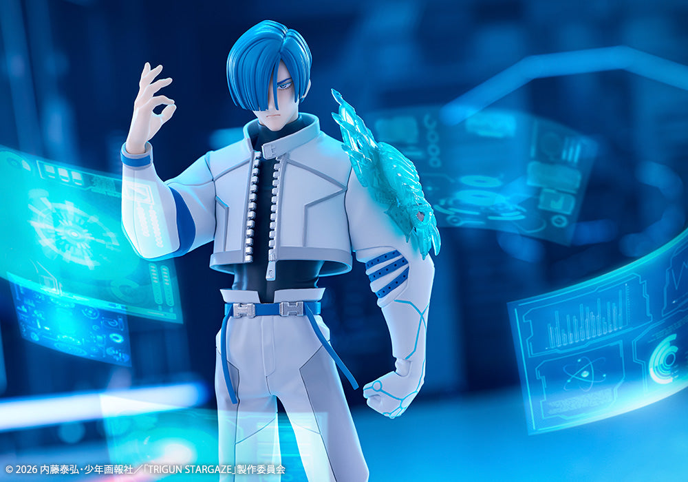 "Trigun Stargaze" OSHI WORKS Legato Bluesummers Trigun Stampede
