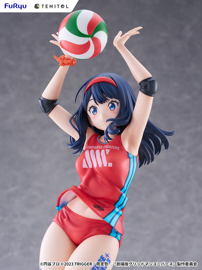 TENITOL TALL "GRIDMAN UNIVERSE" Takarada Rikka Sports Wear Ver.