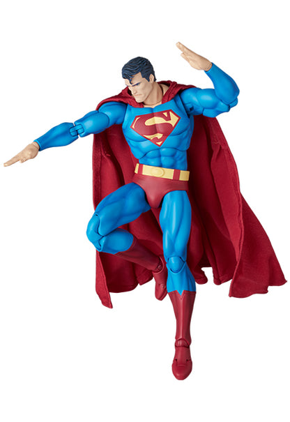 MAFEX "Superman: For Tomorrow" Superman (Superman: For Tomorrow)