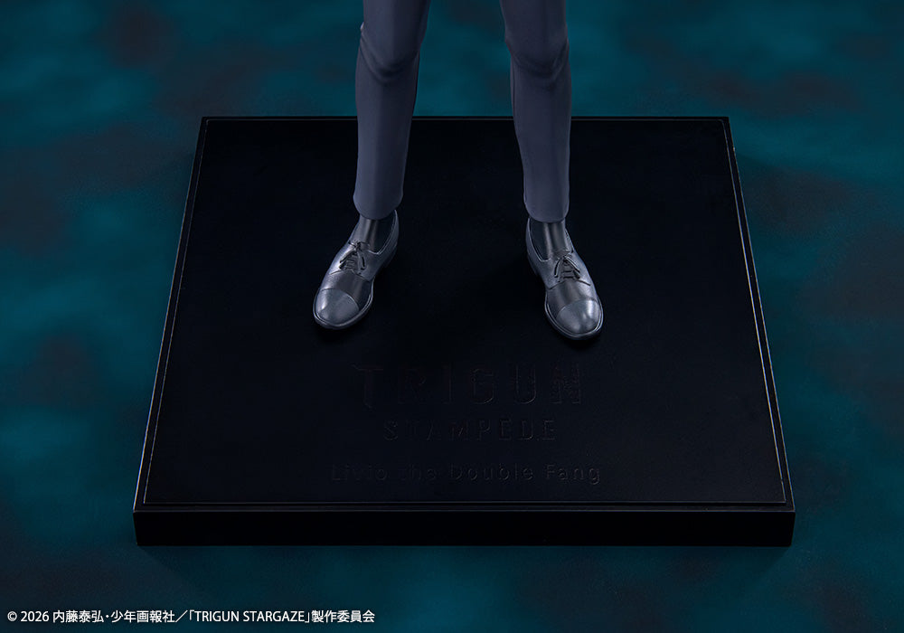 "Trigun Stargaze" OSHI WORKS Livio the Double Fang Trigun Stampede