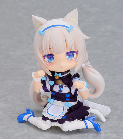 Nendoroid Doll Outfit Set "Nekopara Sekai Connect" Vanilla