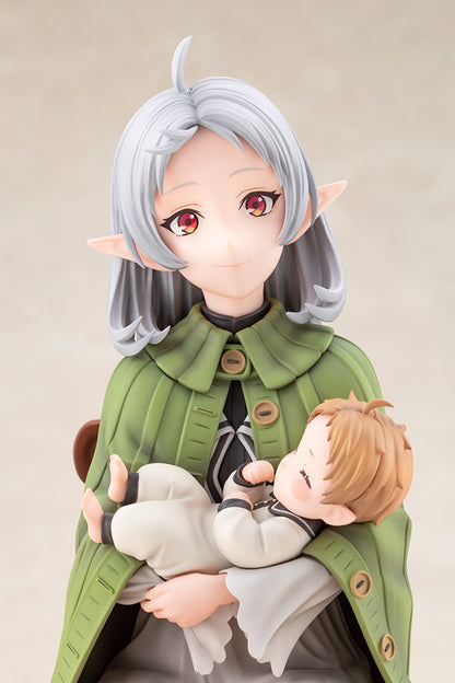 "Mushoku Tensei: Jobless Reincarnation Season 3" Sylphiette Greyrat & Lucie Greyrat