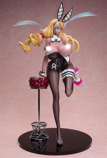 RAITA Original Character Akutsu Kirara Velvet Eclipse Bunny Ver.