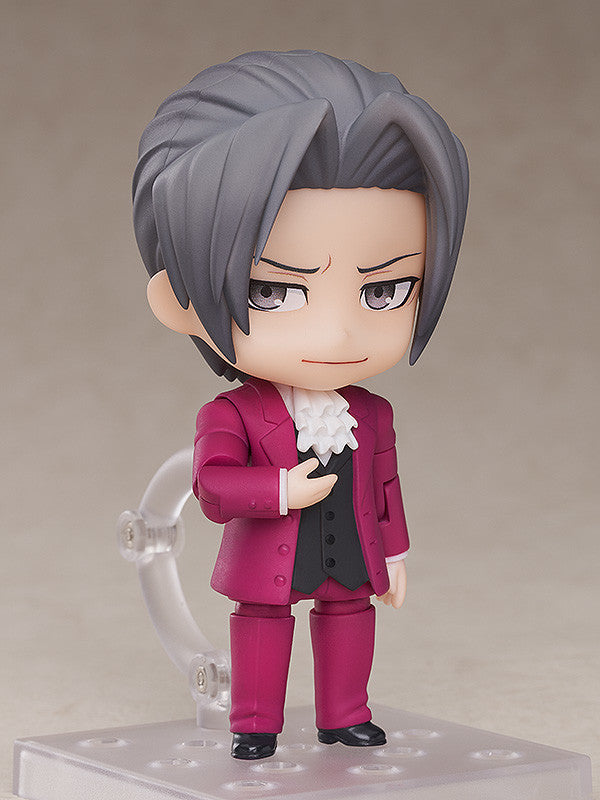 Nendoroid "Ace Attorney" Miles Edgeworth