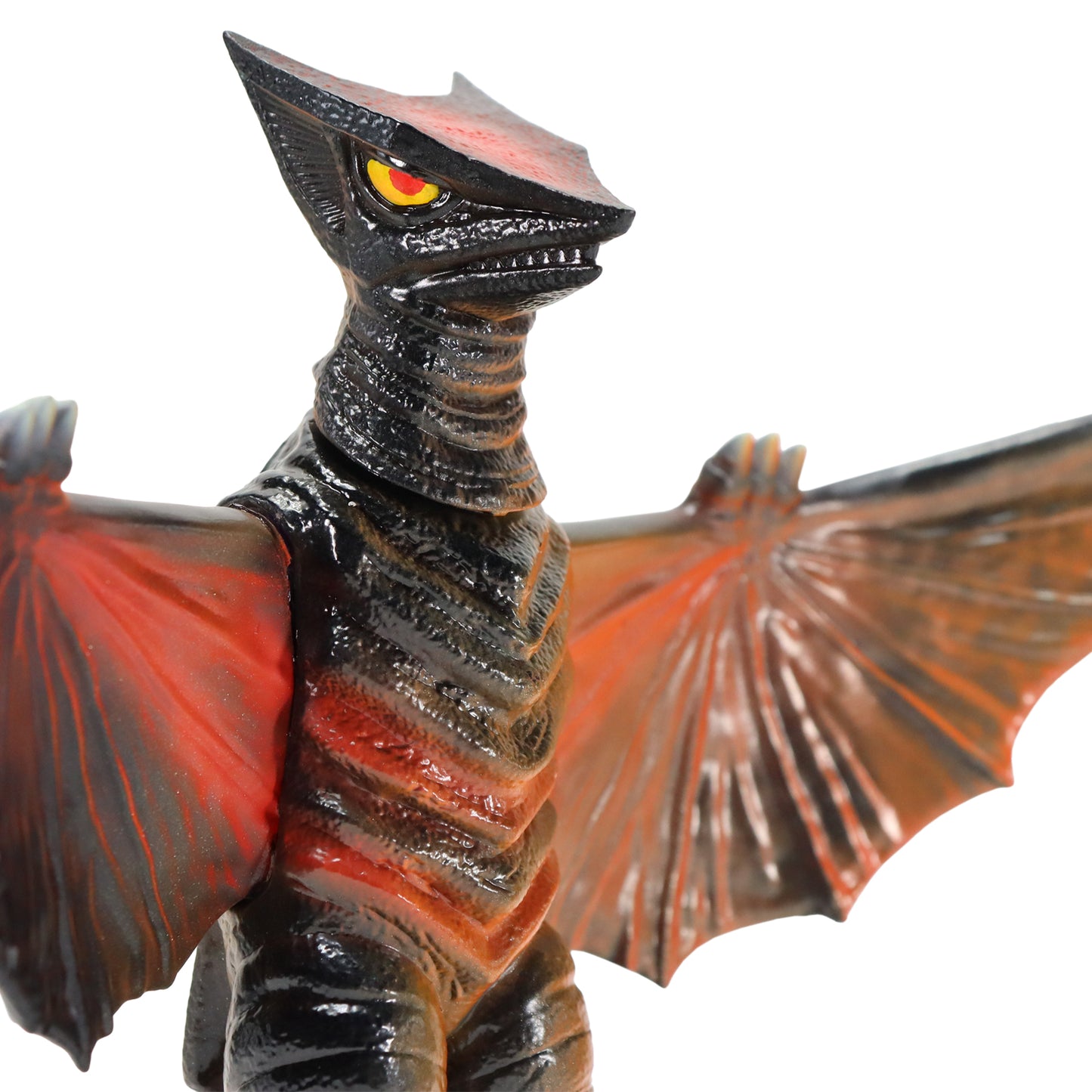 MSS Gamera Vol. 13 "Gamera vs. Gyaos" Gyaos (1967) Dawn of the Final Battle Ver.