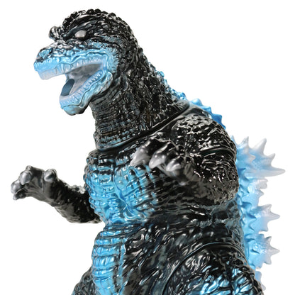 BIG Retro Soft Vinyl Series "Godzilla, Mothra and King Ghidorah: Giant Monsters All-Out Attack" Roar Atomic Breath Ver.