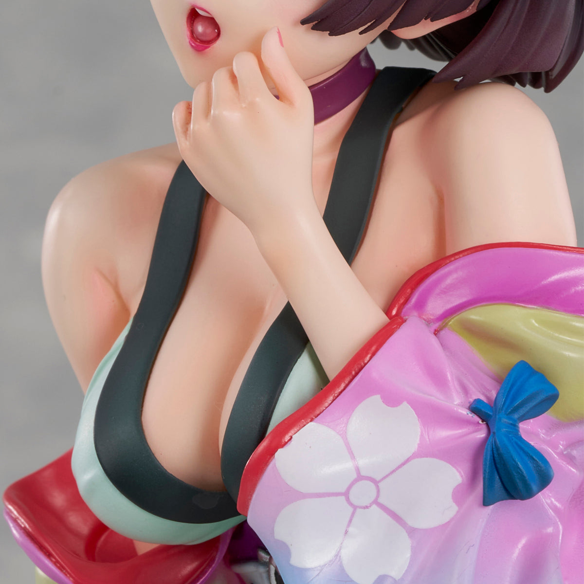 "Kabaneri of the Iron Fortress" Mumei Ranman 1/6 Scale Figure Mumei