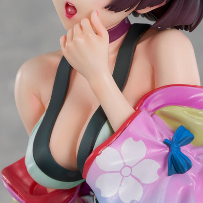 "Kabaneri of the Iron Fortress" Mumei Ranman 1/6 Scale Figure Mumei