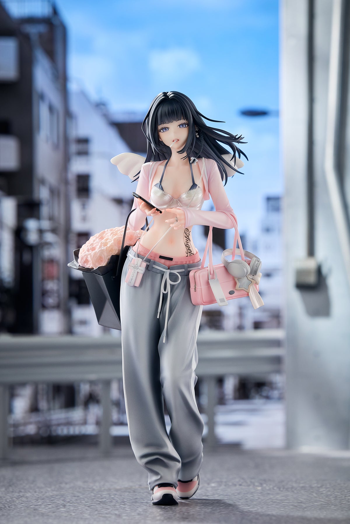 HANABEE SOFT SUMMER MIA 1/6 SCALE FIGURE DELUXE EDITION