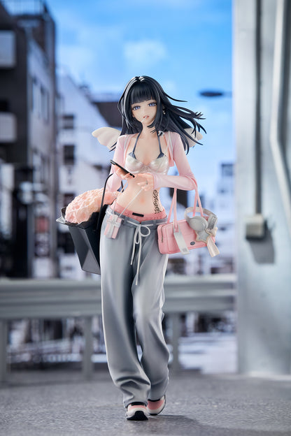 HANABEE SOFT SUMMER MIA 1/6 SCALE FIGURE DELUXE EDITION