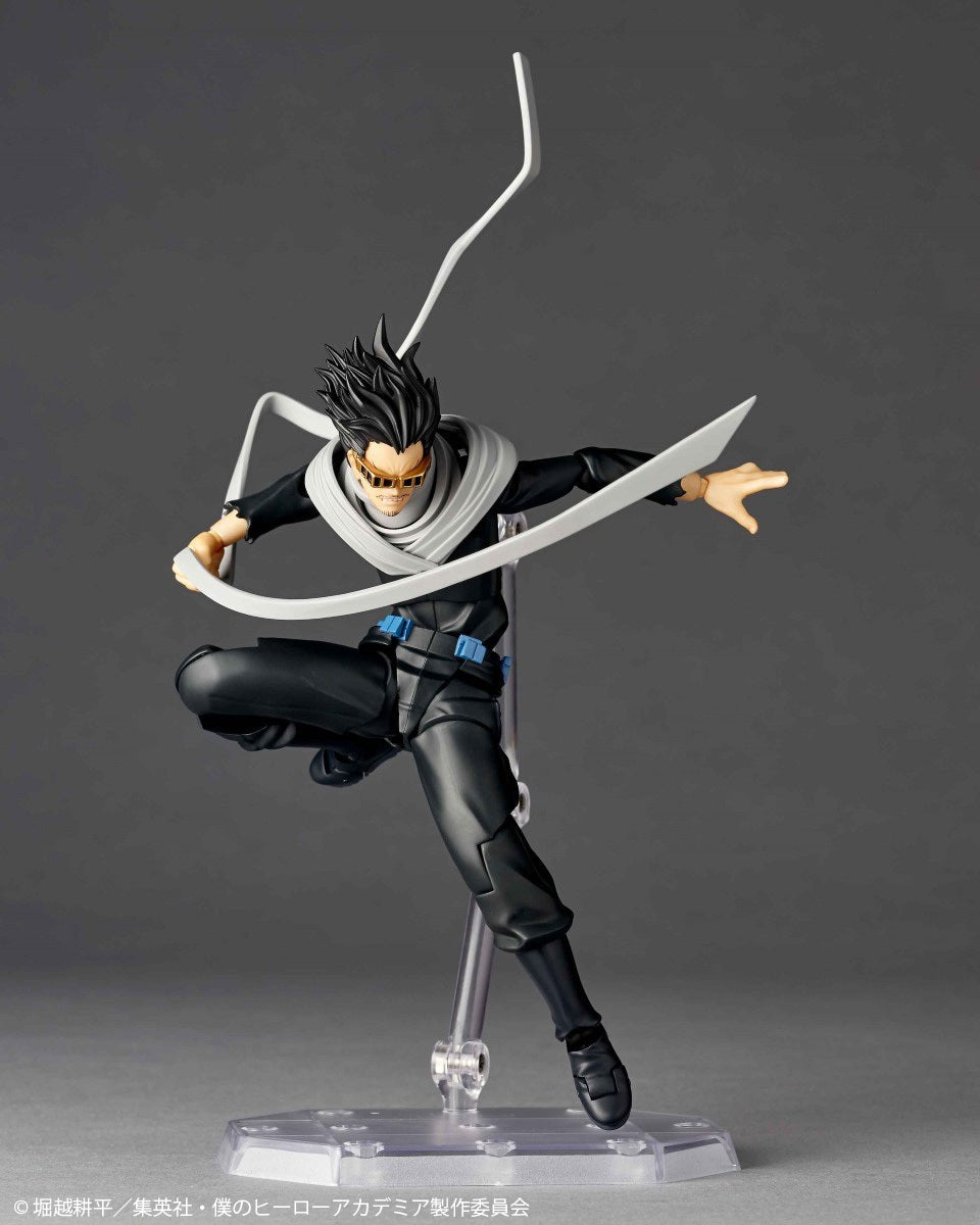 Revoltech Amazing Yamaguchi "My Hero Academia" Aizawa Shota