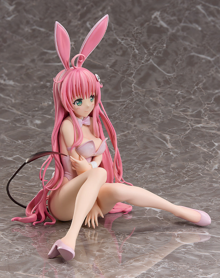 "To Love-Ru Darkness" Lala Satalin Deviluke Bare Leg Bunny Ver.