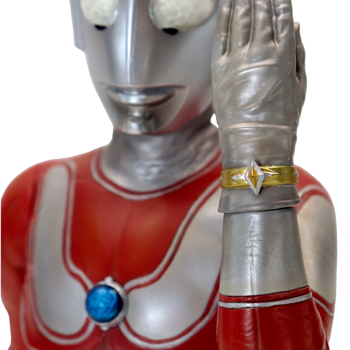 CCP 1/6 Tokusatsu Series "Return of Ultraman" Ultraman Jack Ultra Bracelet Activation Ver.