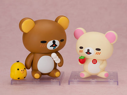 Nendoroid "Rilakkuma" Korilakkuma