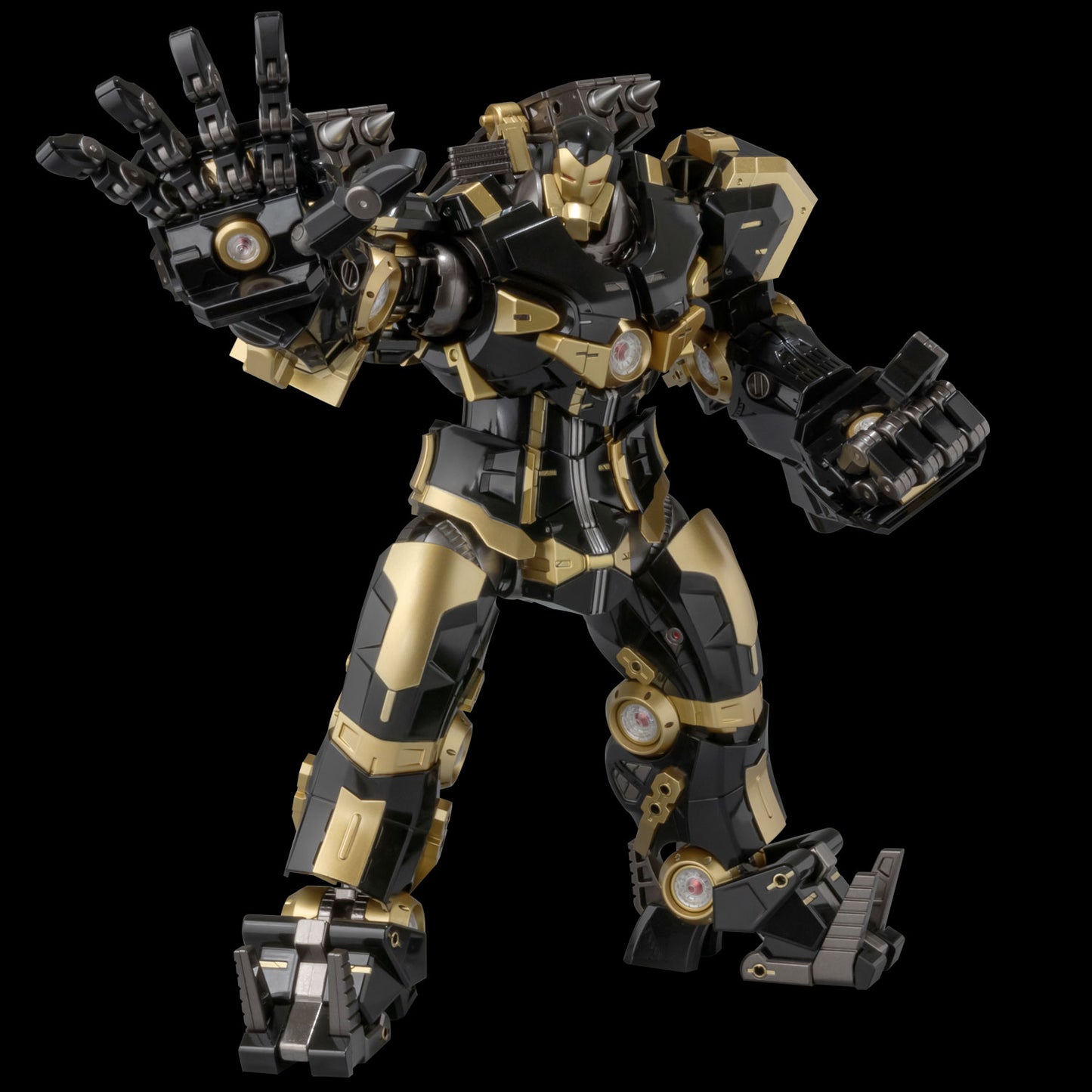 Fighting Armor HULKBUSTER (Black Limited Edition)