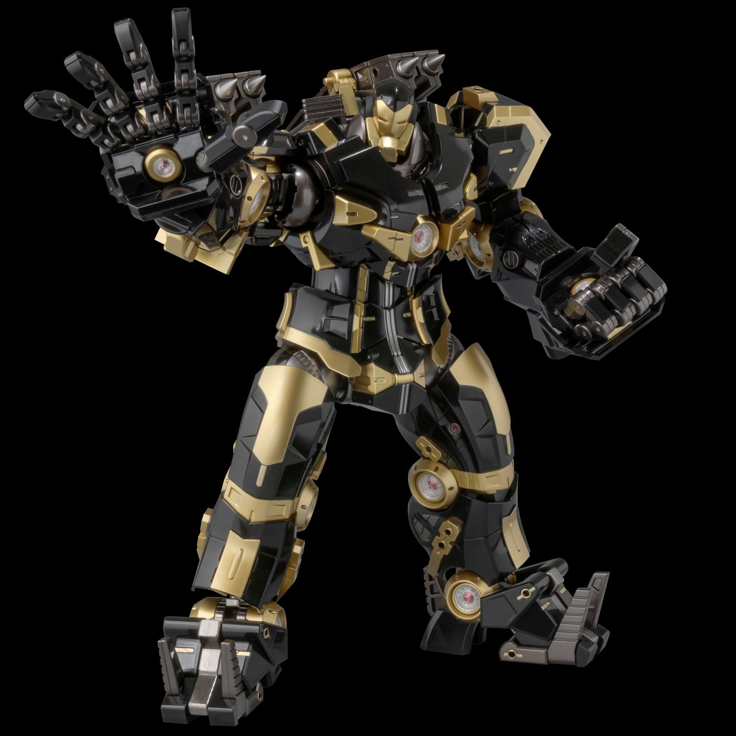 Fighting Armor HULKBUSTER (Black Limited Edition)