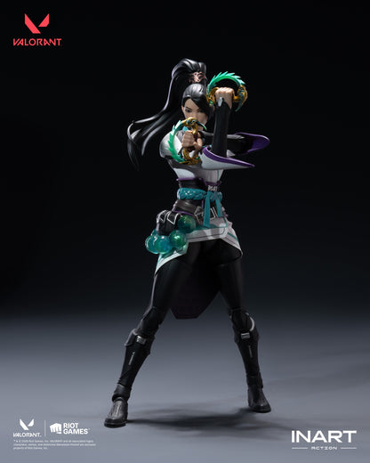 INART Action "VALORANT" Sage Action Figure