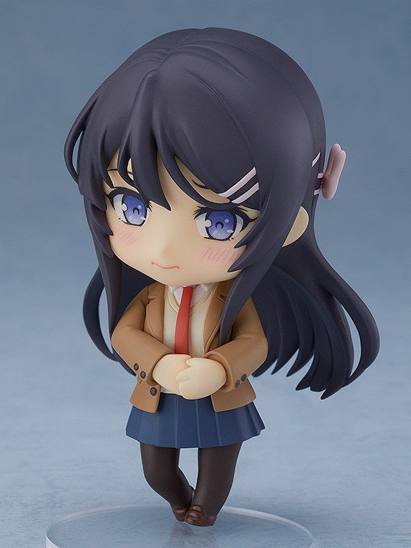 Nendoroid "Rascal Does Not Dream of Bunny Girl Senpai" Sakurajima Mai