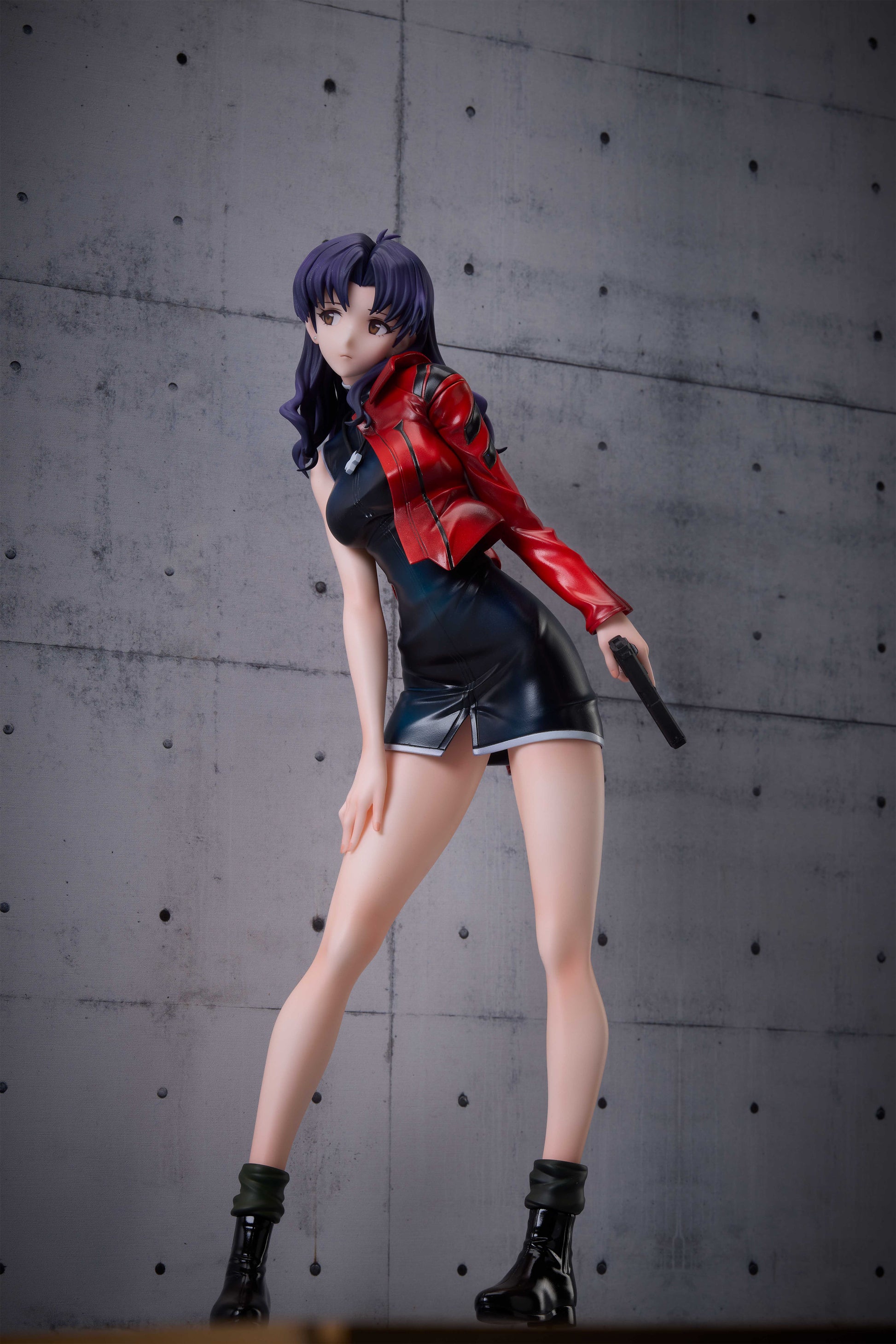 "Neon Genesis Evangelion" Katsuragi Misato Comics Ver.