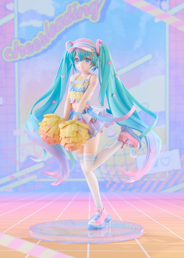 Character Vocal Series 01 Hatsune Miku G.S. Collection Hatsune Miku Cheerleading Ver.