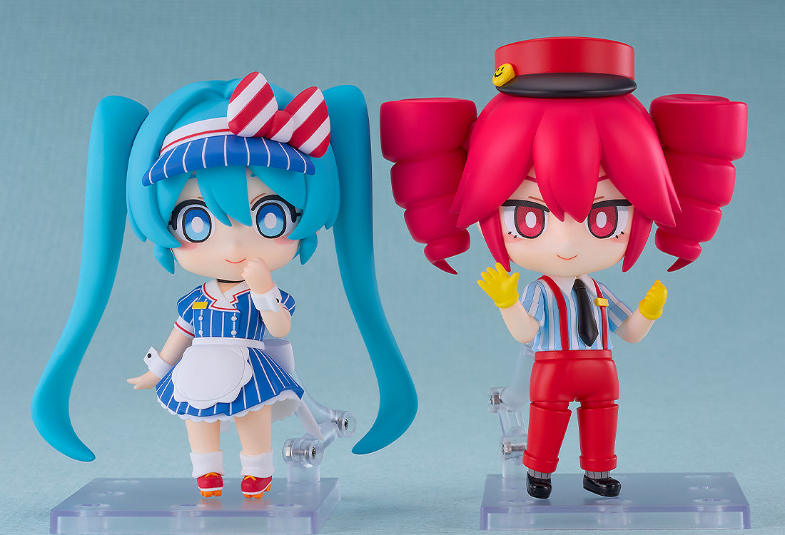 Nendoroid Character Vocal Series 01 Hatsune Miku Hatsune Miku Mesmerizer Ver.