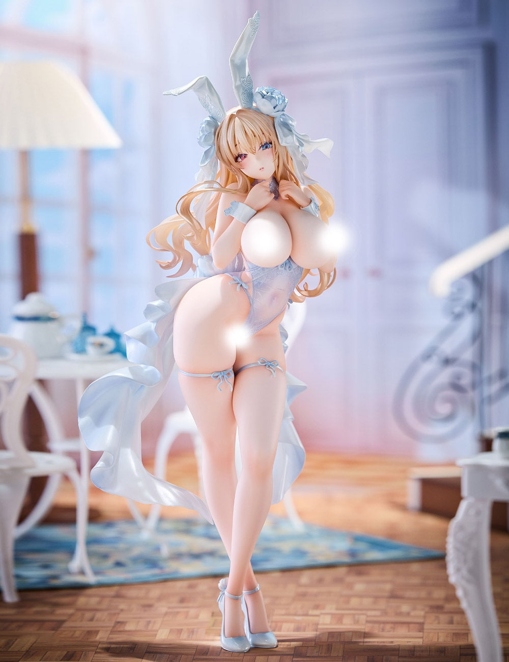 Blossom Bunny Wedding Ver.