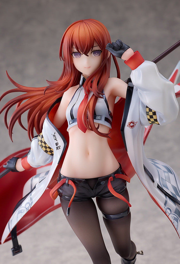 STEINS;GATE" Makise Kurisu Racing Ver. Plushie Set