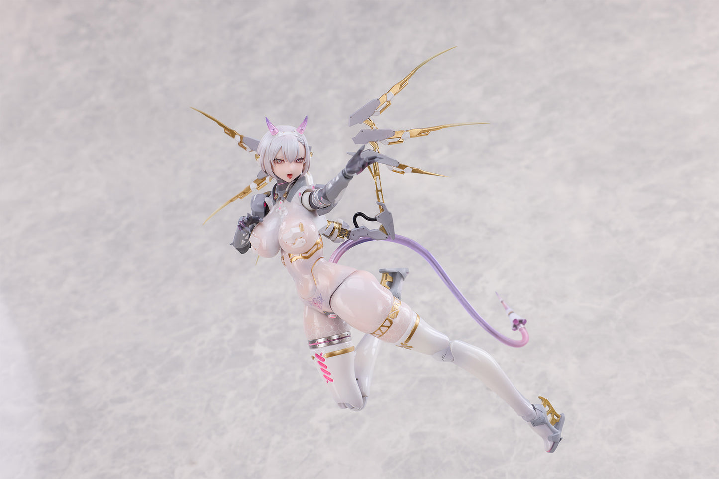 OTHERWHERE GALACTIC SERIES NEON REIKA WING 1/12 SCALE ACTION FIGURE