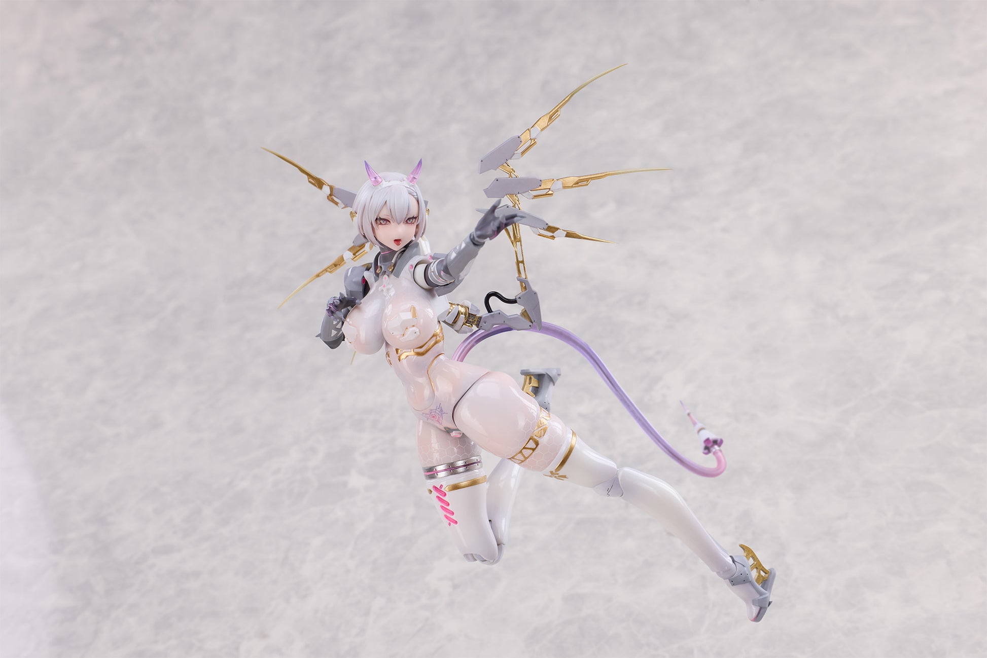 OTHERWHERE GALACTIC SERIES NEON REIKA WING 1/12 SCALE ACTION FIGURE