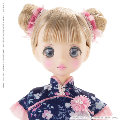 Pookie Boo BonBon Swing ORIENTAL ROMANTICA