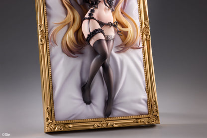 NOVEL STELLA STELLA BLACK CAT VER. 1/7 SCALE FIGURE NORMAL EDITION
